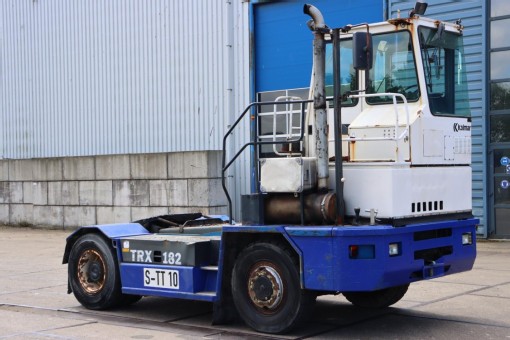 Kalmar TRX182A Terminal Tractor