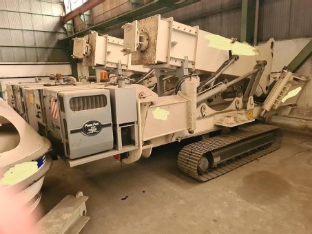 200T Hydraulic Gantry System | Crawler-Mounted