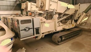 200T Hydraulic Gantry System | Crawler-Mounted