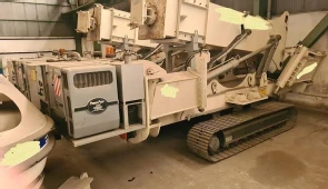 200T Hydraulic Gantry System | Crawler-Mounted