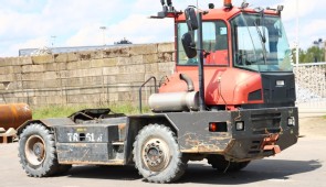 Kalmar TR618iA Terminal Tractor