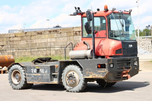 Kalmar TR618iA Terminal Tractor