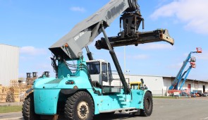 Konecranes 4542TB5 Reach Stacker