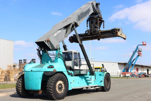 Konecranes 4542TB5 Reach Stacker