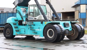  Konecranes 4531TC5 Reach Stacker