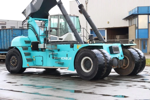  Konecranes 4531TC5 Reach Stacker