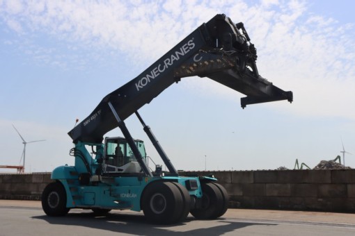 Konecranes 4531TC5 Reach Stacker
