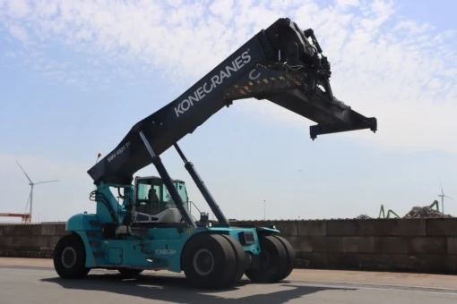 Konecranes 4531TC5 Reach Stacker