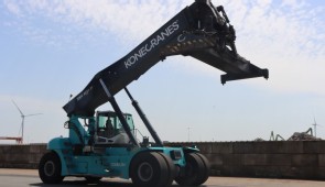 Konecranes 4531TC5 Reach Stacker