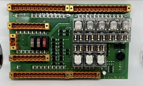  PCB Board – ELME PCB 8 – 757815A