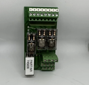 ELME Relay PCB Board – PCB 4 / 5 / 6 – 745836