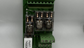 ELME Relay PCB Board – PCB 4 / 5 / 6 – 745836