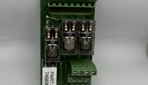 ELME Relay PCB Board – PCB 4 / 5 / 6 – 745836