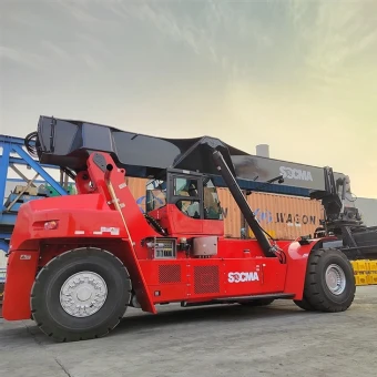 Socma HNRS4531-5E 45 Reachstacker 