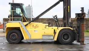 Hyster H10XM-8ECD | 10t Empty Container Handler (2018)