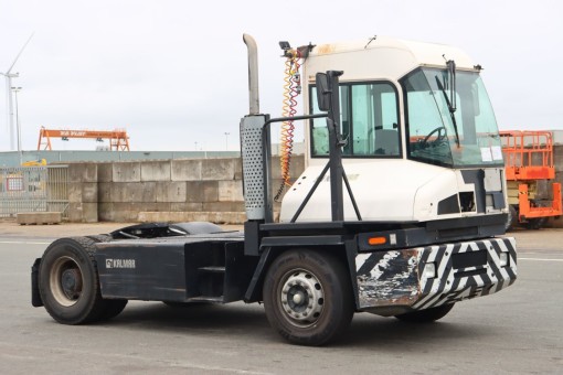 Kalmar TT612D Terminal Tractor