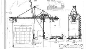 Konecranes KD.54-G493 STS Crane