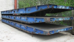 Seacom RT40/40 Trailer