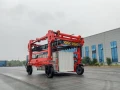 Socma Straddle Carrier 45ton  - foto 4