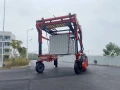 Socma Straddle Carrier 45ton  - foto 1