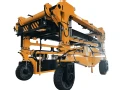 Socma Straddle Carrier 60ton  - foto 6