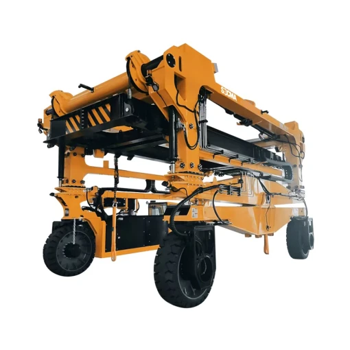 Socma Straddle Carrier 60ton  - foto 6
