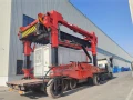 Socma Straddle Carrier 60ton  - foto 5
