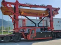 Socma Straddle Carrier 60ton  - foto 2