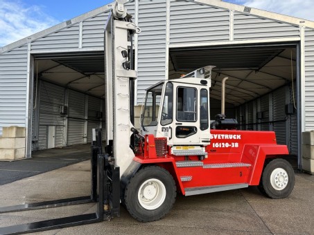 Svetruck 16120-38 Forklift