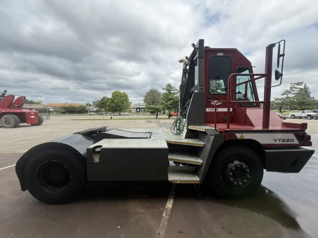 Terberg Taylor YT220 Terminal Tractor 