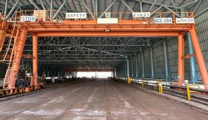 Used Gantry & Overhead Cranes – 3T to 600T Capacity (Multiple Units)
