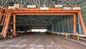 Used Gantry & Overhead Cranes – 3T to 600T Capacity (Multiple Units)