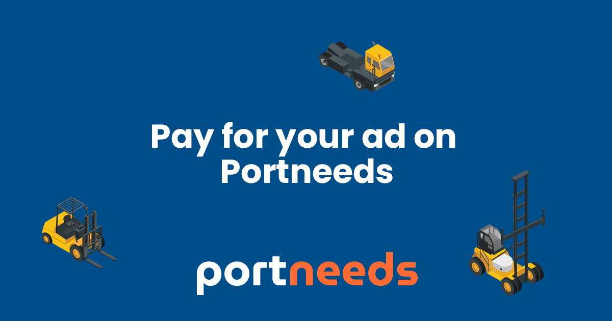 How can I pay for my ads on Portneeds? - Portneeds.com